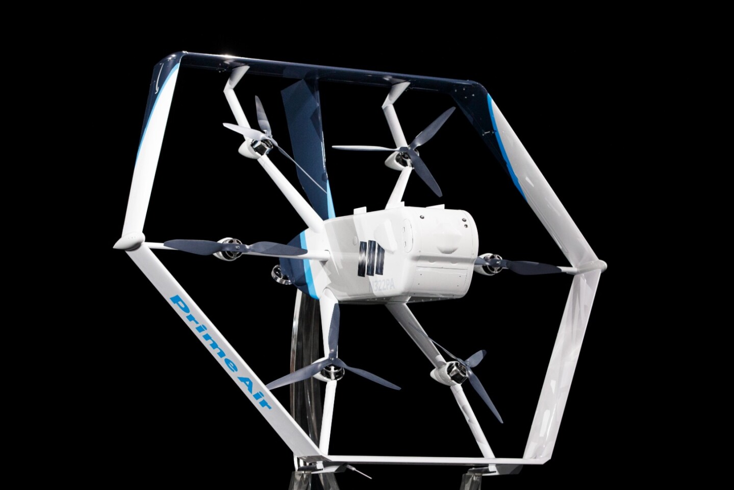 Amazon's new delivery drone