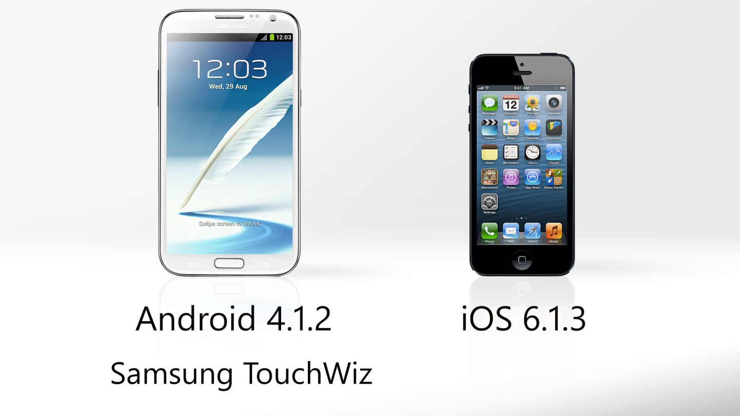 The Note 2 runs an old version of Android, but its TouchWiz software provides some amazing stylus integration