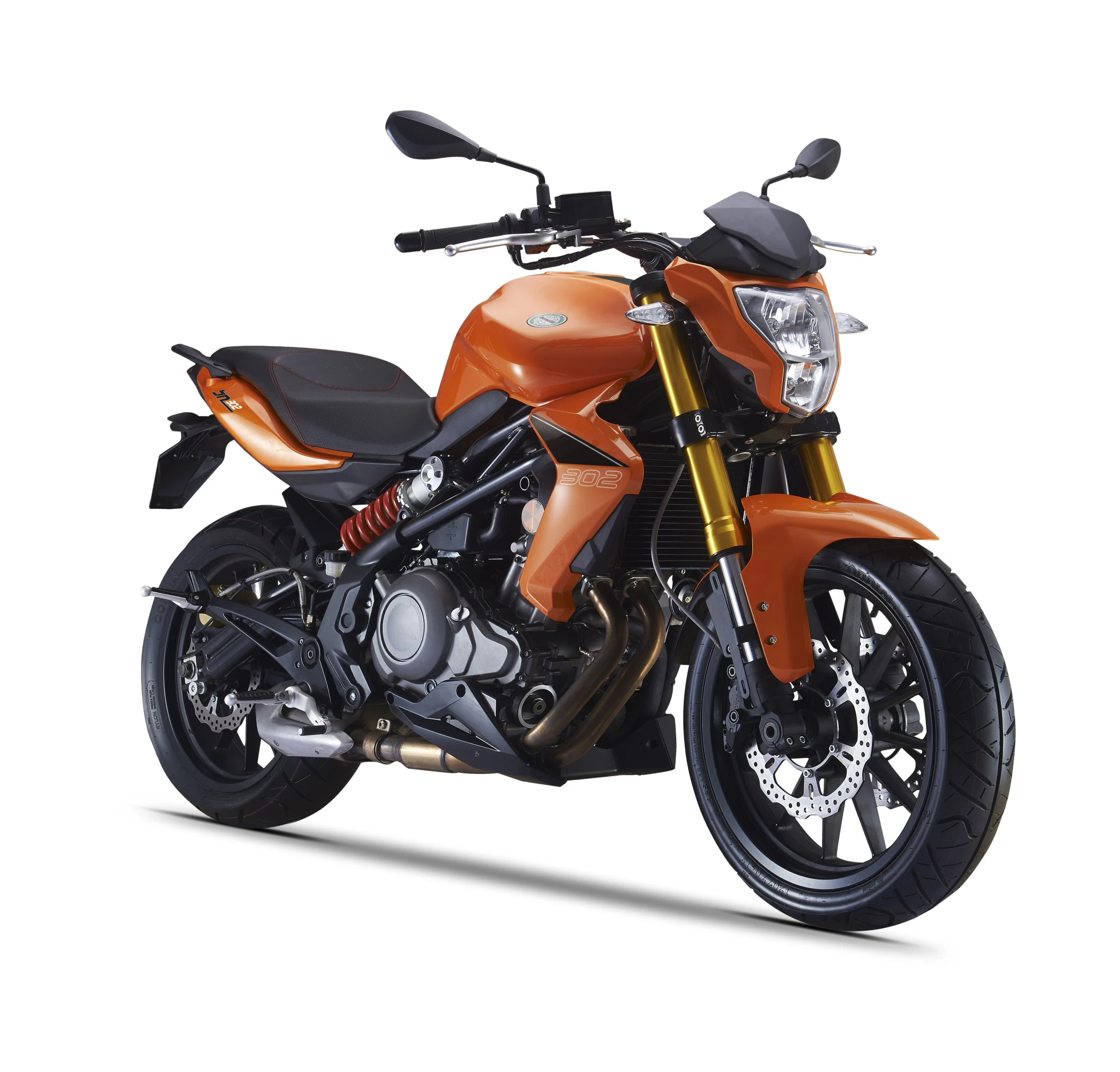 The Benelli BN302