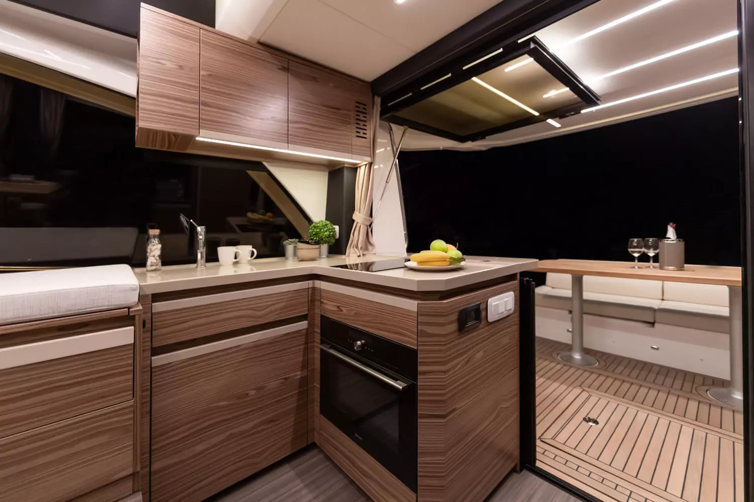Greenline expects to deliver the first Greenline 45 Flys early next European summer
