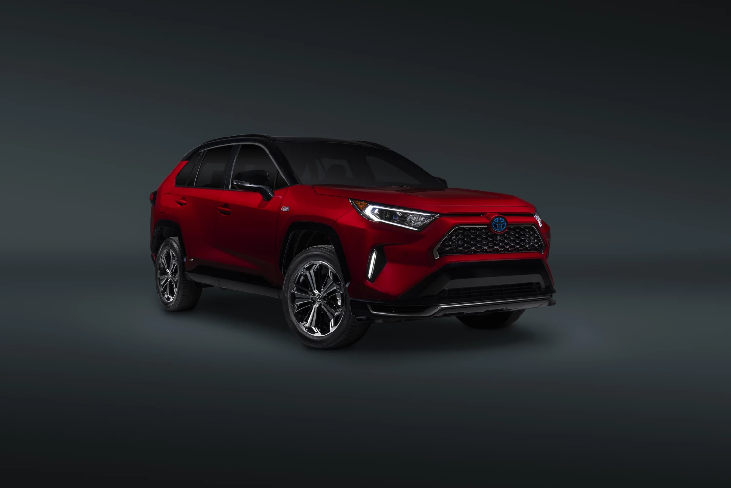 Toyota's RAV4 Prime makes its debut at the 2019 LA Auto Show