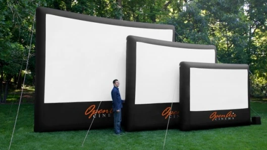 Inflatable Movie Screens