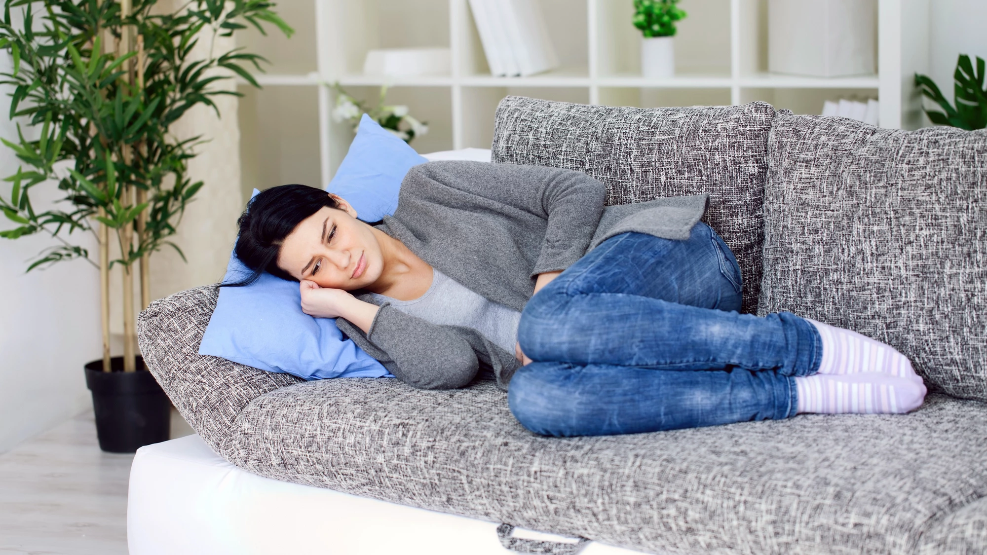 Taking a placebo with full transparency significantly reduced PMS symptoms