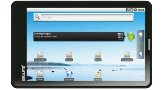India finally managed to launch probably world's cheapest 7-inch touchscreen tablet dubbed Aakash, or "sky" in Hindi