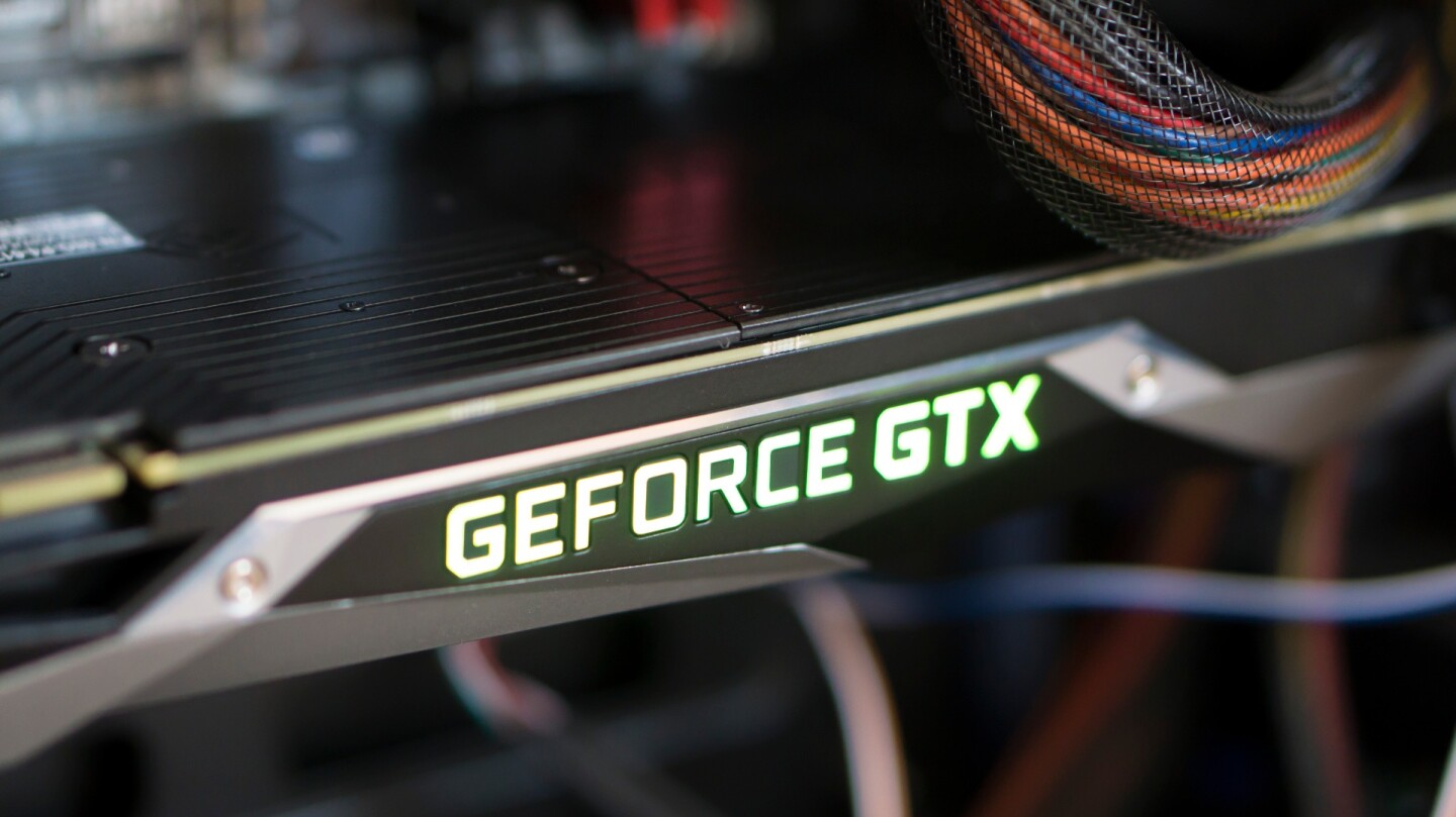 Nvidia Geforce Gtx 1070 The New Vr Sweet Spot