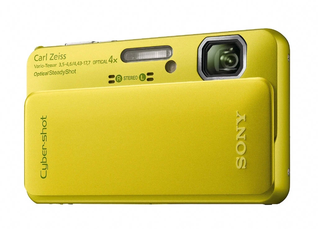 Sony Cyber-Shot DSC-TX10