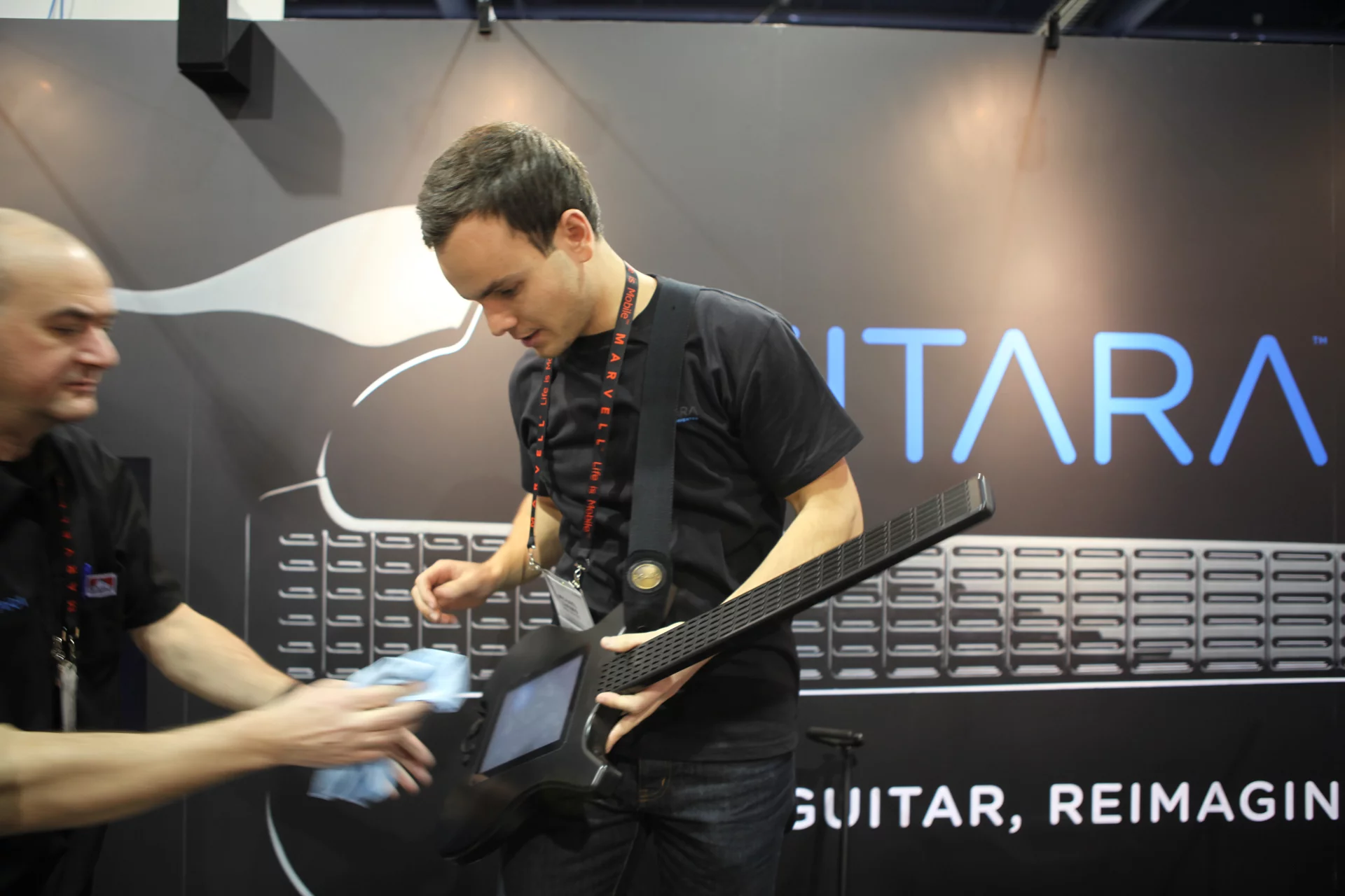 Kitara digital guitar