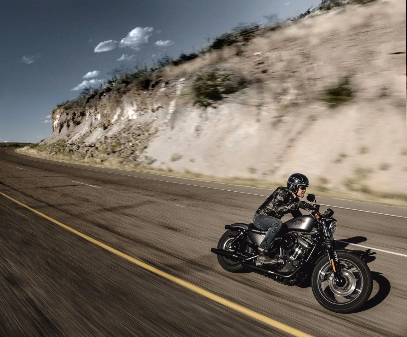 2016 Harley-Davidson Iron 883