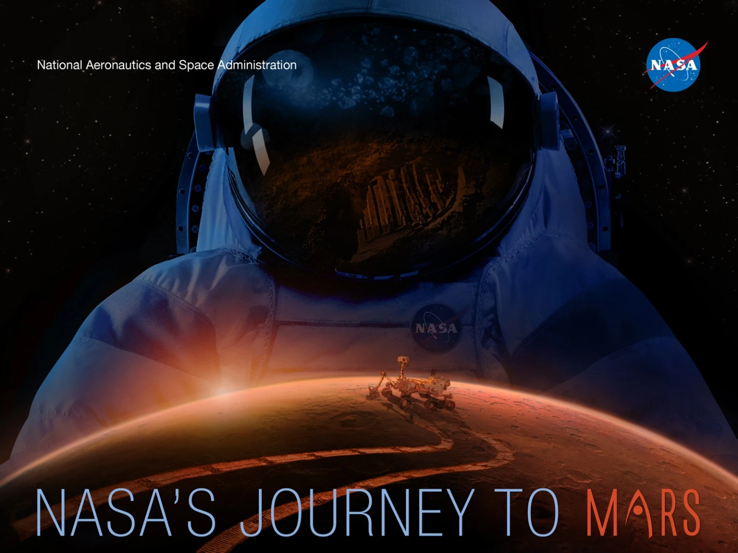 NASA has split its road map to Mars into three distinct phases – Earth Reliant, Proving Ground, and Earth Independent