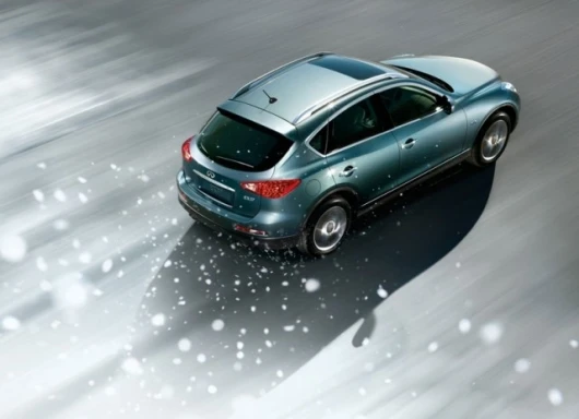 Infiniti EX37 Crossover