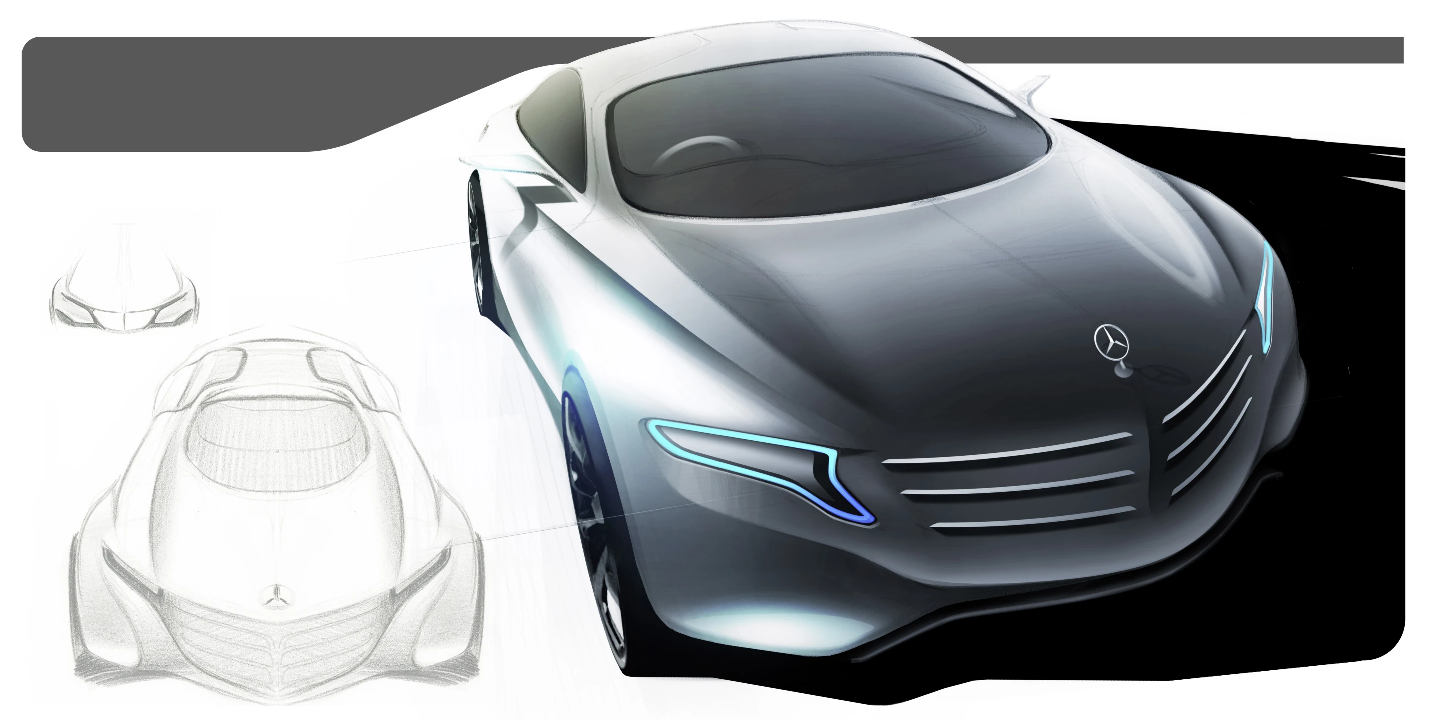 The Mercedes-Benz F 125! research vehicle