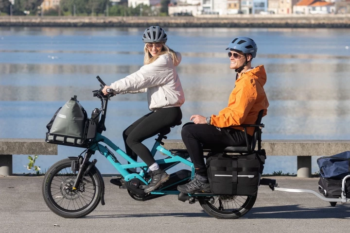 Tern updates the GSD e-cargo bike