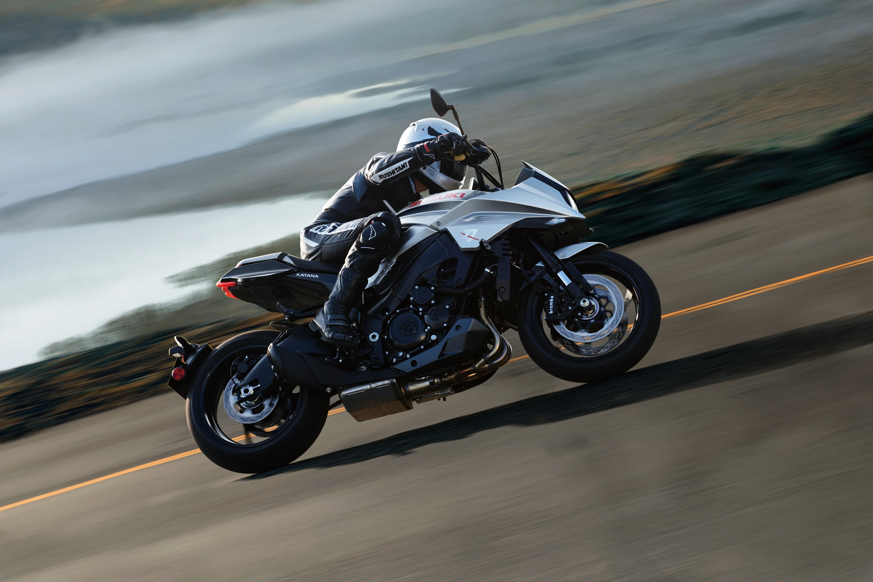 Suzuki Katana 3.0
