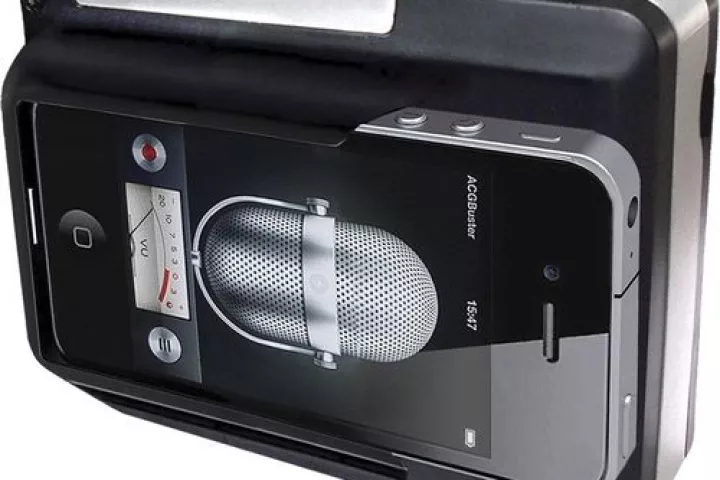 ION's Tape Dock is designed to bring your cassettes to the digital age