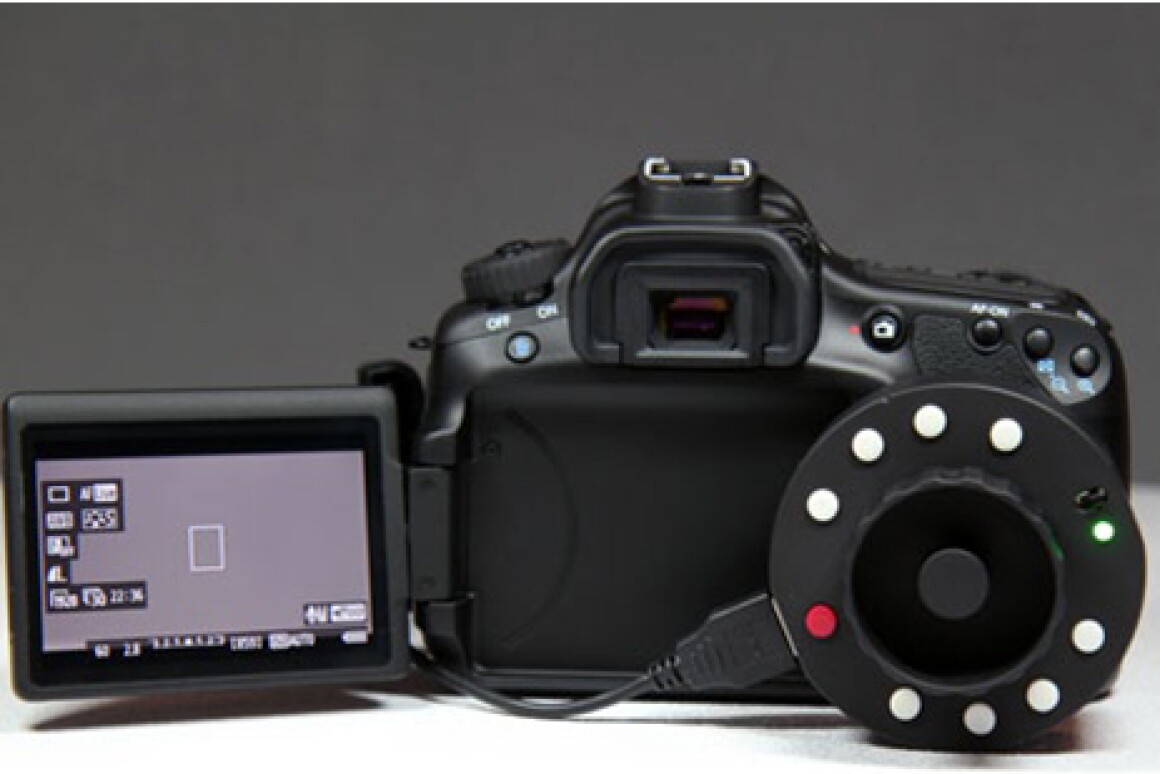 Okii's USB Follow Focus for Canon EOS filmmakers