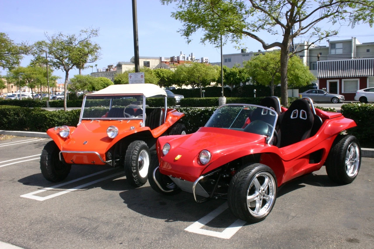 Old Red and "New Red"