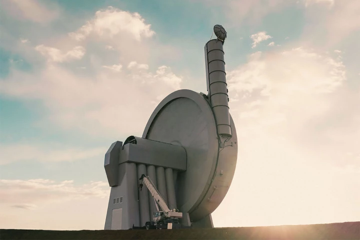 SpinLaunch's kinetic launch facility at Spaceport America, new Mexico is now doing "regular" sub-orbital test launches with exit velocities over 1,000 mph