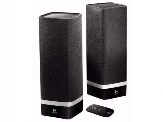 Logitech's Omnidirectional PC Speakers