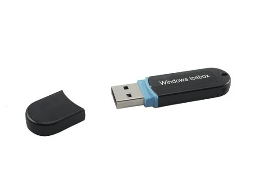 Windows IceBox plugs into an USB port and freezes the data in your hard drive protecting it against possible corruption.