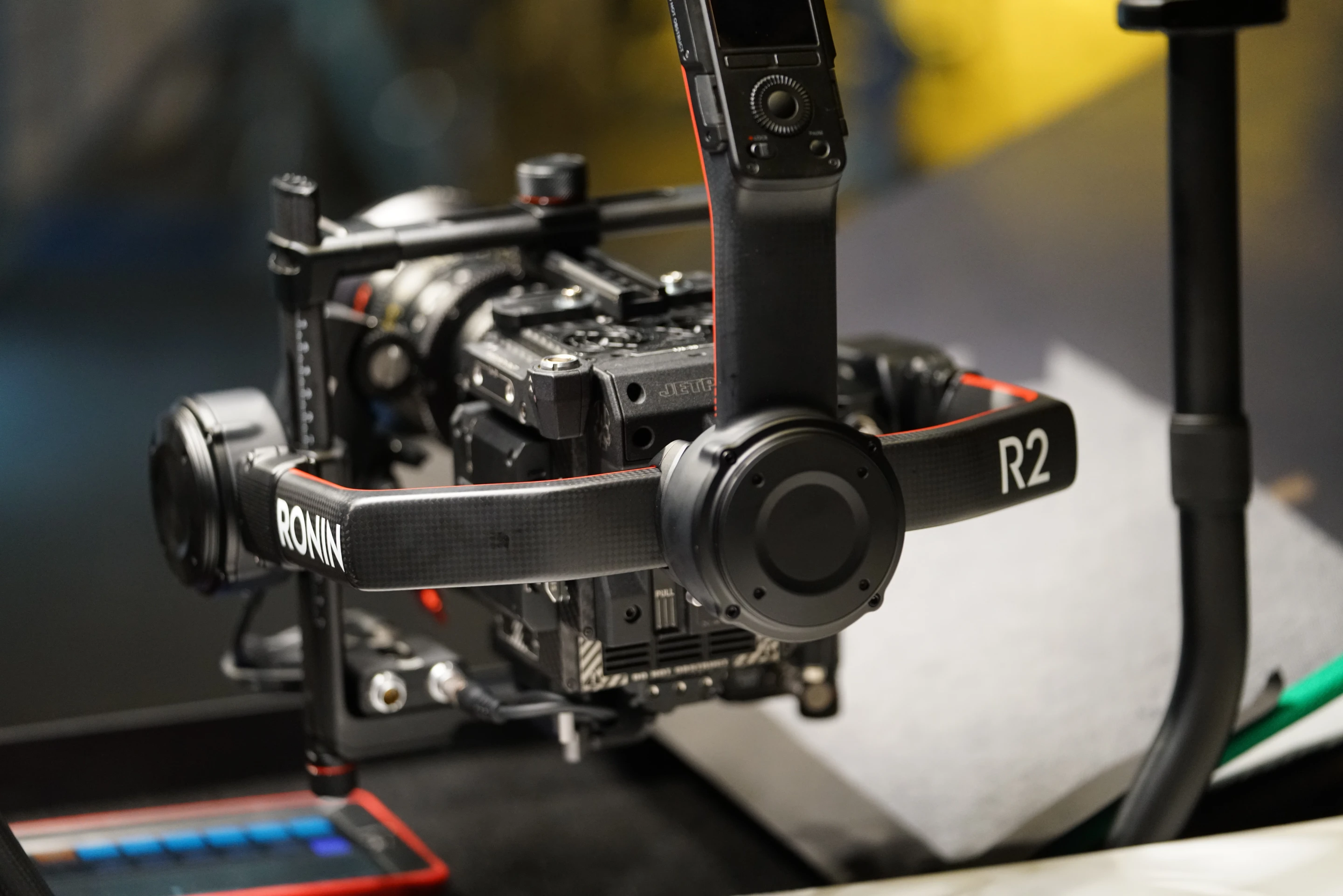 DJI Ronin 2: means business