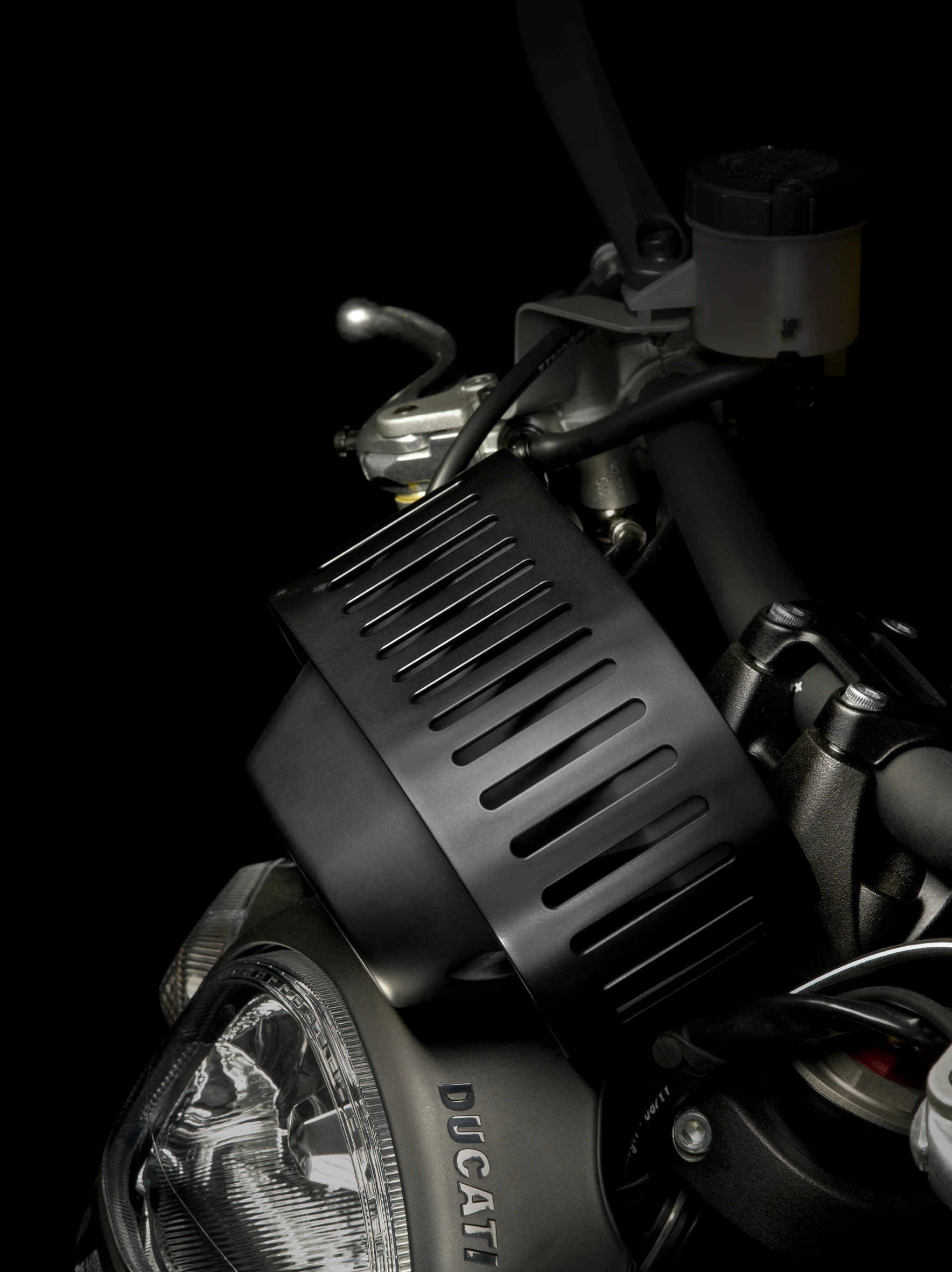 The Diesel Ducati Monster 1100EVO
