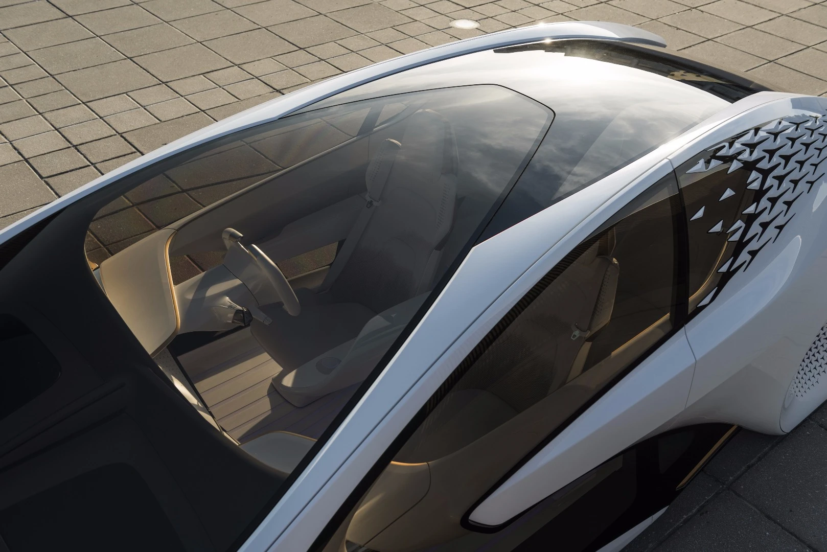 Toyota's all-new Concept-i