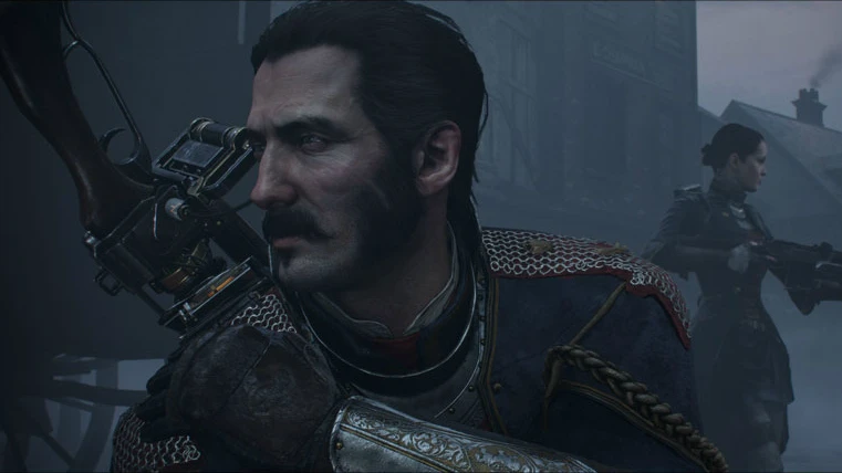 The Order: 1886
