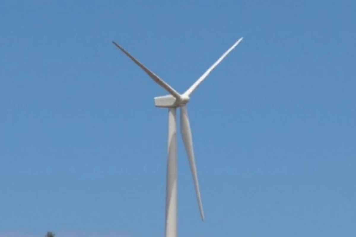 Baryonyx will use both on and offshore wind farms as its main source of power