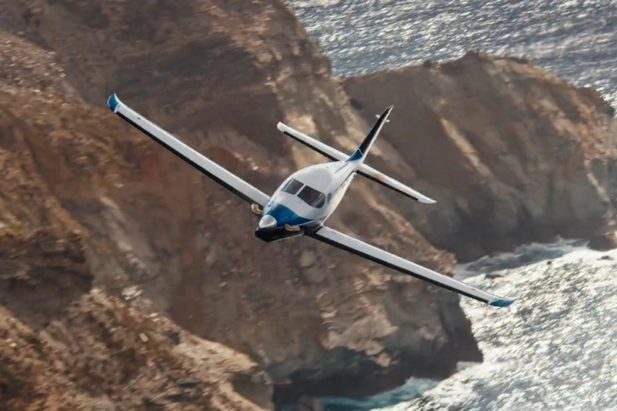 Pilot Incapcitation Epic aircraft unveils E1000 AX with autoland for pilot incapacitation