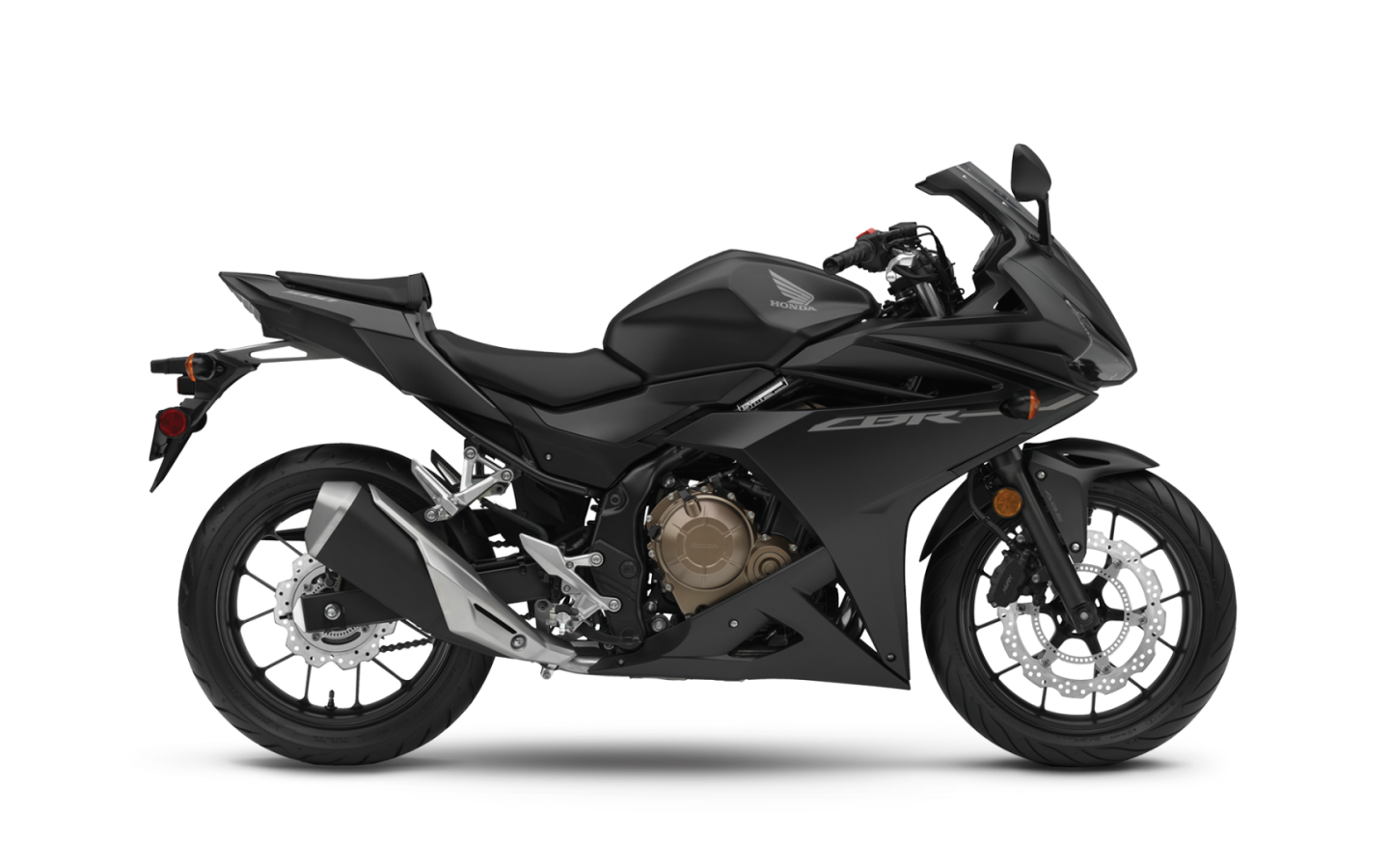 honda sharpens cbr500r sports bike