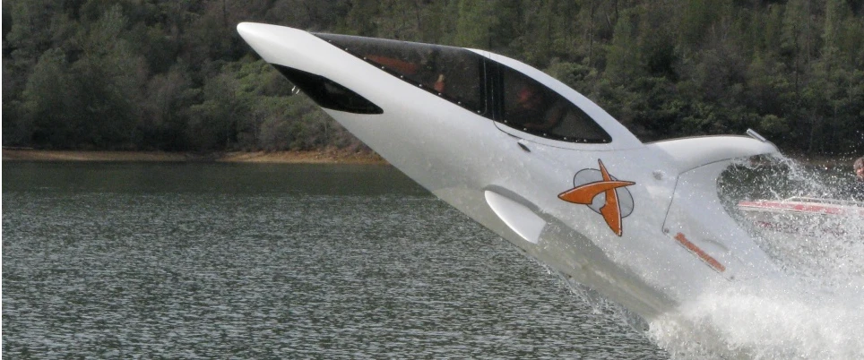 The Innespace Seabreacher