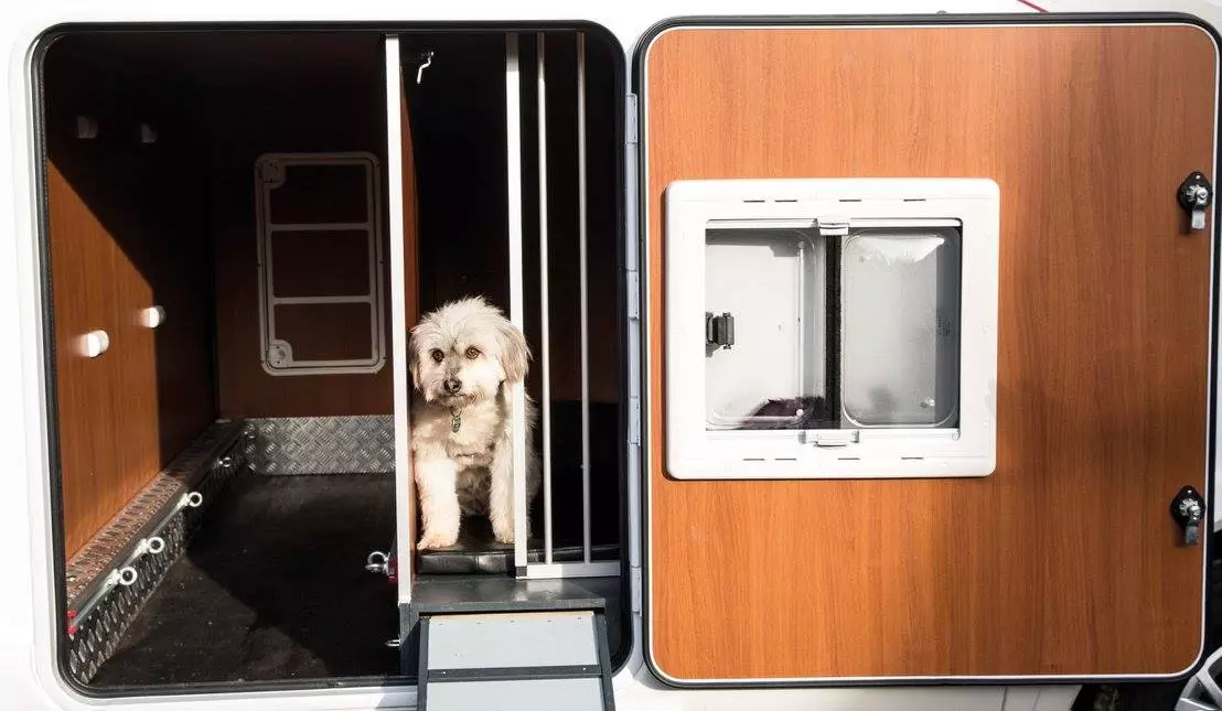 Getting ready for the trip