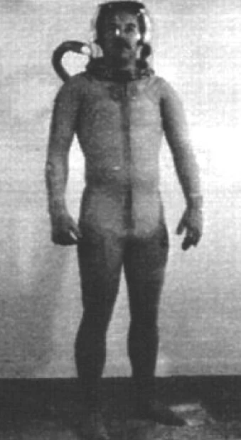 The Space Activity Suit (Photo: NASA)