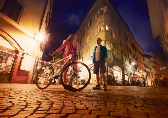 The gearbox has also found use on commuter bikes