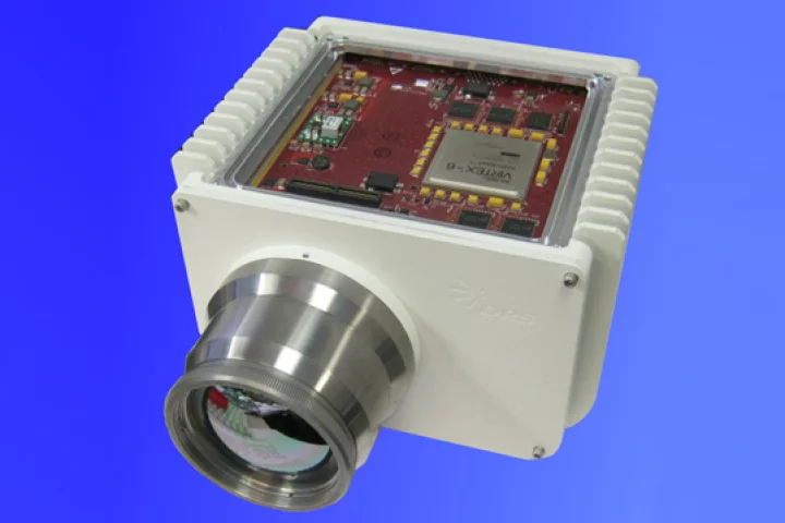 The five-micron LWIR camera being developed by DARPA to provide individual soldiers with thermal imaging capabilities