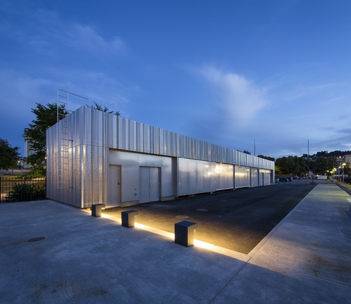 Finnish shipping company gets floating HQ