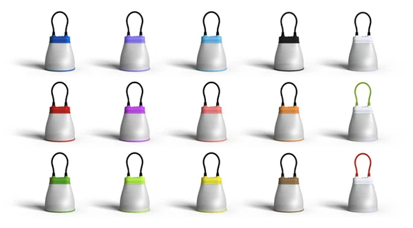 BRIGHT is available in plenty of colors