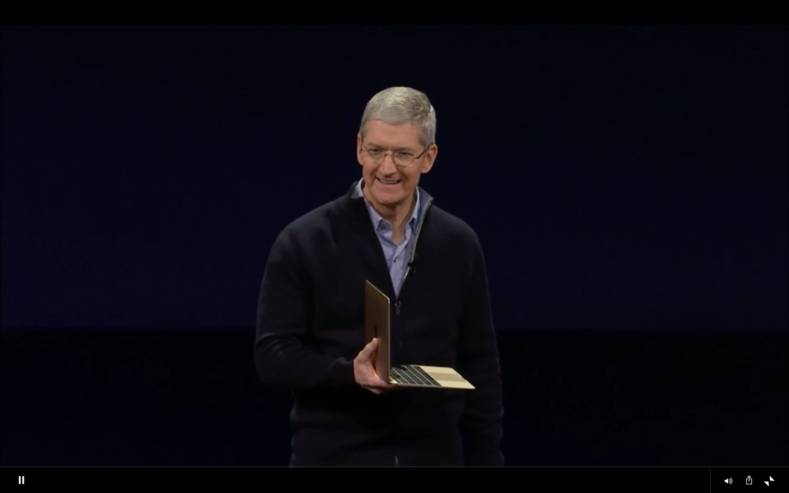 Apple's new MacBook