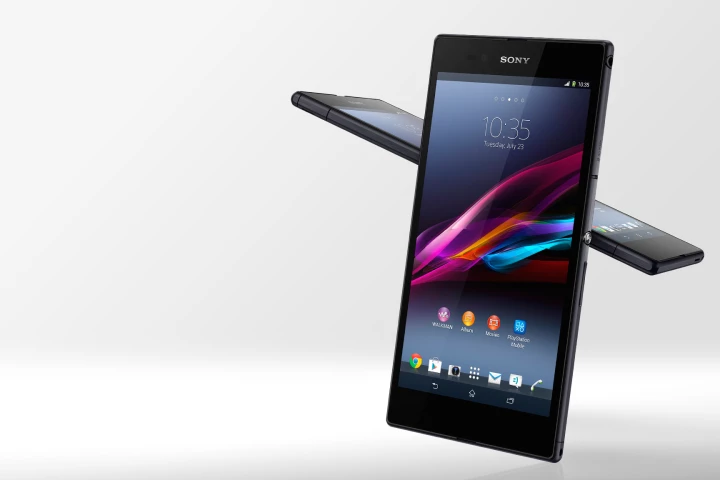 Sony's new Xperia Z Ultra is a beast of a device, as long as you can live with a "phone" that's basically a small tablet