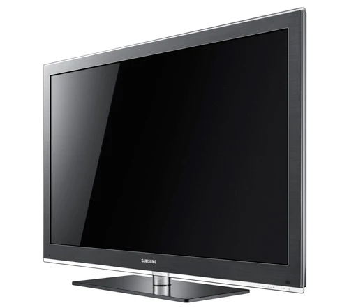 Samsung's Series 7 3D plasma TV