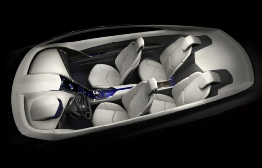 Cadillac's Converj concept