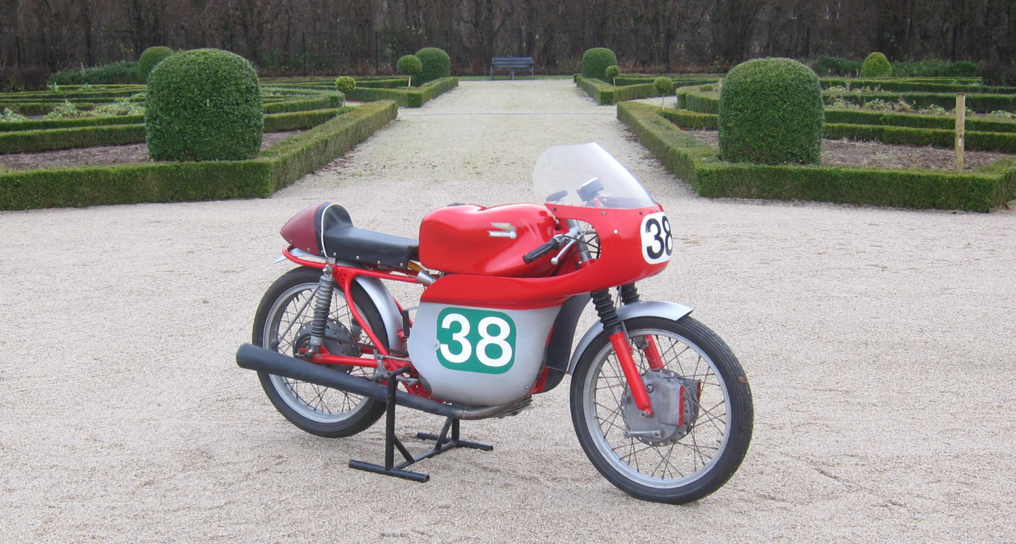No sale | 1961 Ducati 250cc F3 Production Racer | Official Auction Description