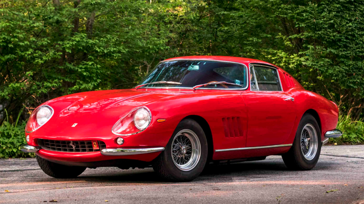 2018 Monterey Car Week Auction Report | 1965 Ferrari 275 GTB Long Nose | Failed to reach reserve price. High bid: $1,500,000 | Estimate: from $1,900,000 to $2,200,000 Auction: Mecum | Lot S117 | Official Description