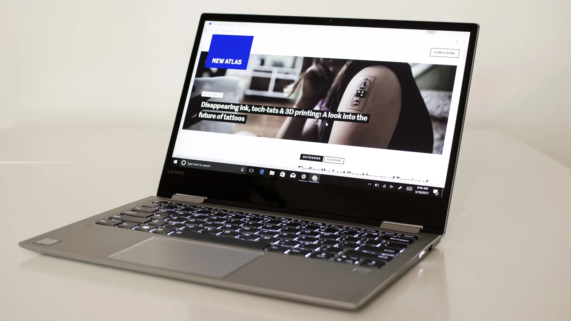 Lenovo Yoga 720