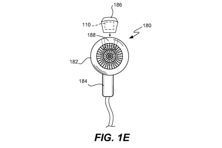 Apple has received a patent for smart fitness-tracking earbuds