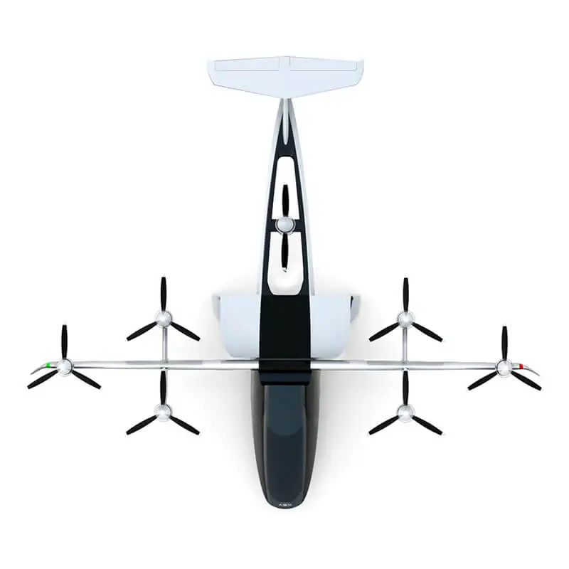 Mobi-One is designed to carry up to four passengers