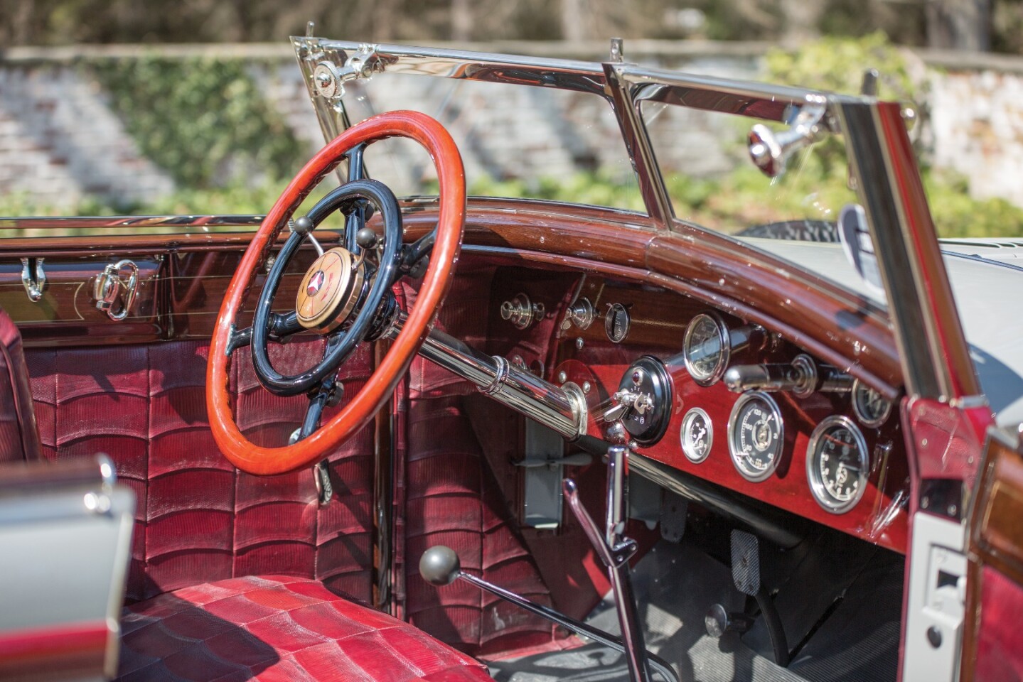 This Saoutchik Mercedes-Benz 680 S Torpedo will headline RM-Sothebys Villa d'Erba sale. The 1929 New York Auto Show car and Best of Show at the 2012 Pebble Beach Concours d'Elegance, the car is already one of the top 100 most valuable cars in the world, having sold for $8,250,000 during Monterey Car Week in 2013, and it had previously been in the top 100 a decade ago, having sold for $3,645,000 during Monterey Car Week in 2006.