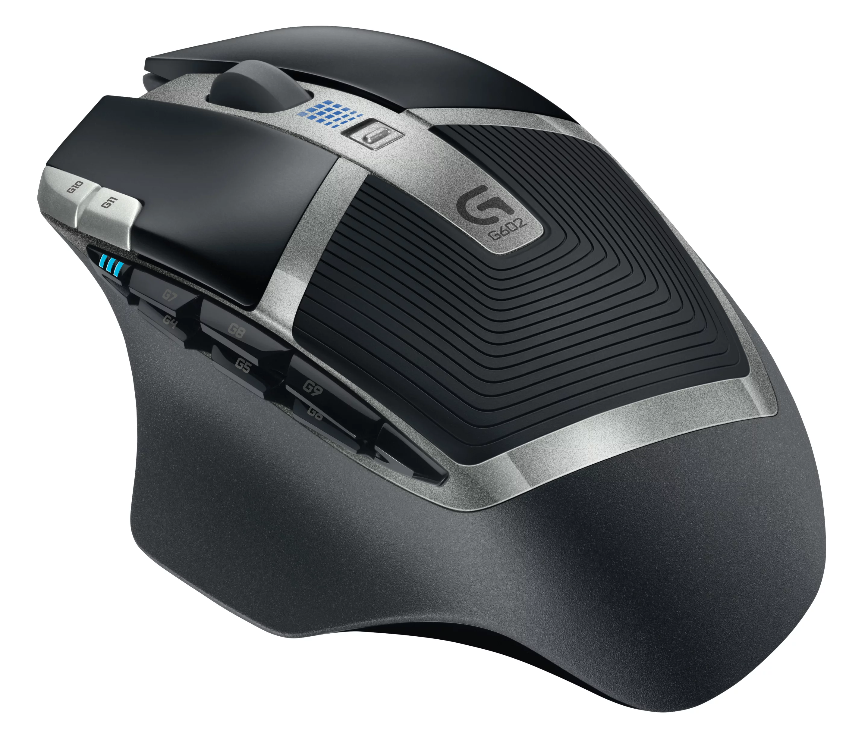 The Logitech G602 Wireless Gaming Mouse