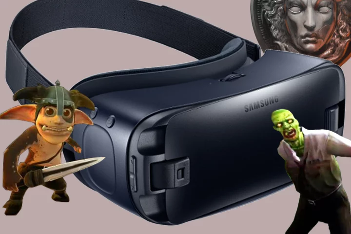 Not sure where to start with your Samsung Gear VR? Here's New Atlas' curated list of the best games, apps and experiences