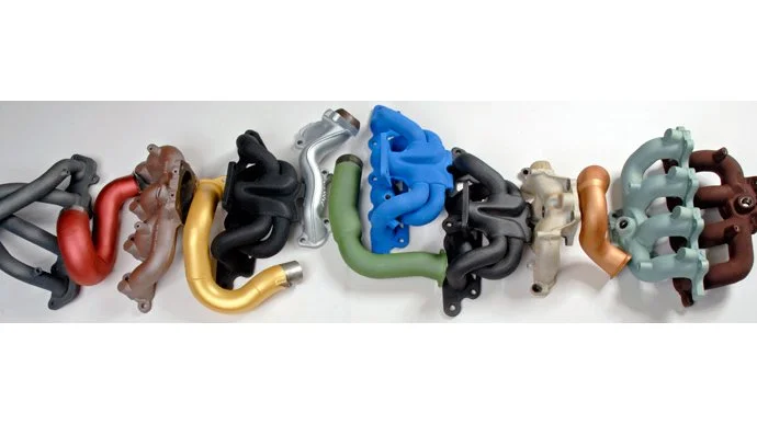 Zircotec has a long history providing thermal coatings for the automotive and motorsport industries